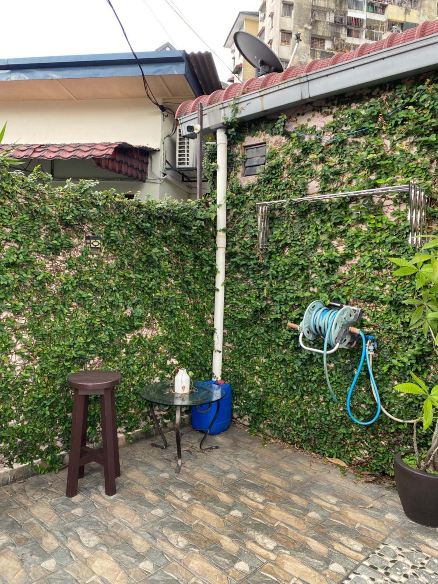 Miharja Studio Private Room With Auto Gate Parking Kuala Lumpur Exterior photo